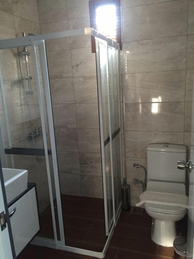 Bathroom, Copenhagen Hotel, Alanya