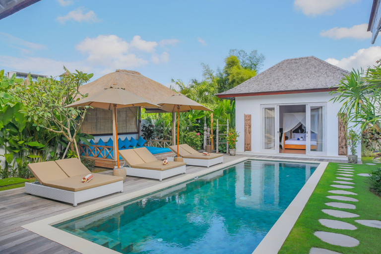 Sport & Beauty 1, Villa Paraiba, Badung