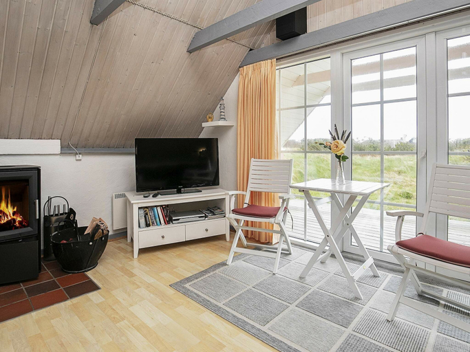 Others 4, Rustic Holiday Home in Ringkøbing With Sauna, Ringkøbing-Skjern