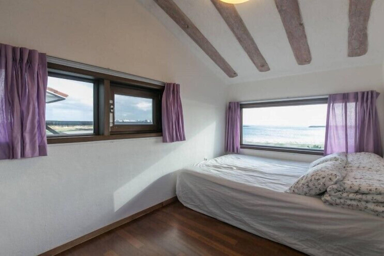 Bedroom 5, Jagoga Guest House - Hostel, Seogwipo