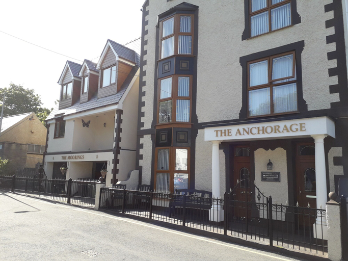 Exterior & Views 2, The Anchorage, Anglesey