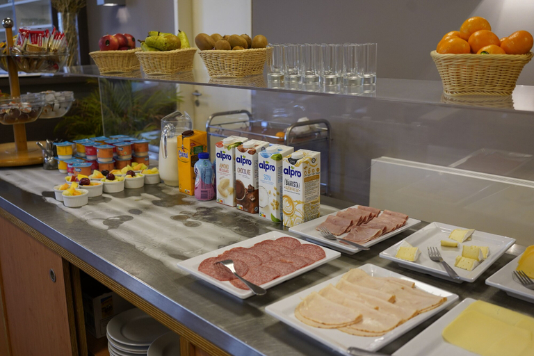 Food & Drinks 5, Hotel Cavalli, West-Vlaanderen