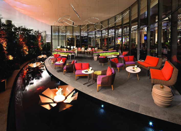 Food & Drinks 5, StripViewSuites at Vdara, Clark