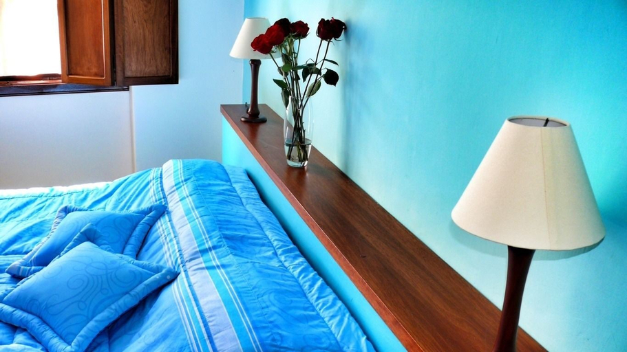 Bedroom 3, Casa de las Rosas, Cuenca