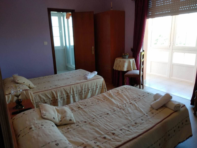 Bedroom 3, Hostal Cachiño, A Coruña