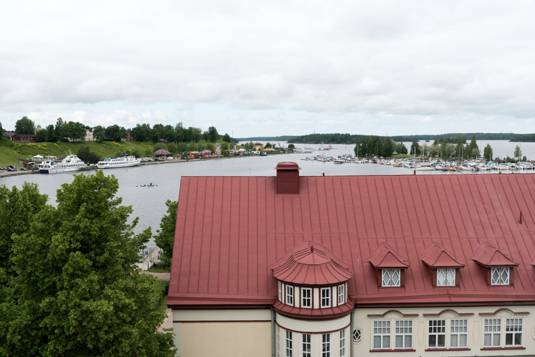 Exterior & Views 2, Hotelli Lähde, South Karelia