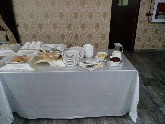 Food & Drinks 4, Hotel Khanaka, Turkestan