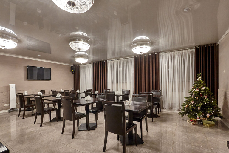 Food & Drinks 4, Bogemia on Vavilova street, Saratovskiy rayon