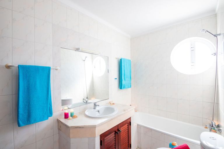Bathroom 4, Apartamento Bohol 1, Albufeira