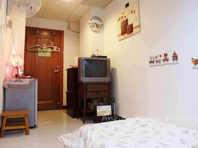 Bedroom 2, Anping Egret Bay B&B, Tainan