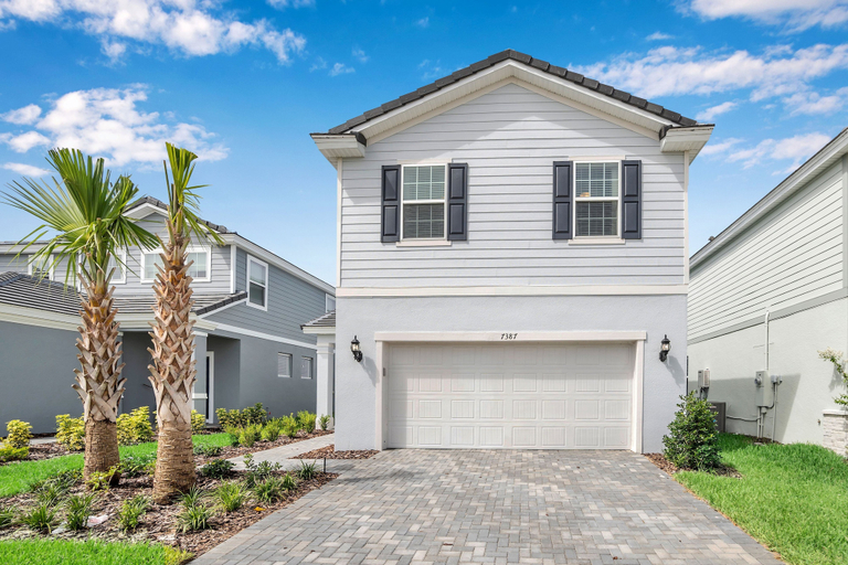Exterior & Views 2, 5bed 4.5ba Villa Games Pool, Polk
