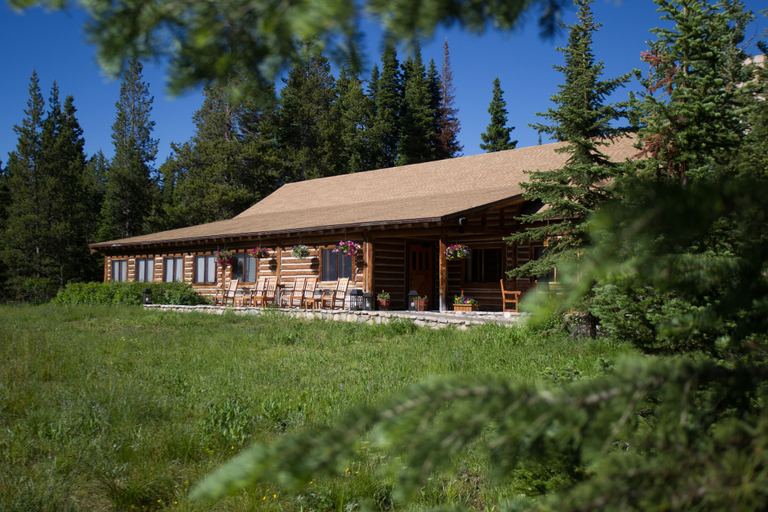 Exterior & Views 2, Jenny Lake Lodge, Teton