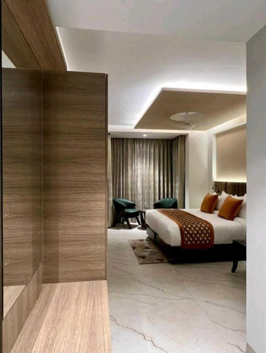 Bedroom 5, Muba Jungle Camp, Gautam Buddha Nagar