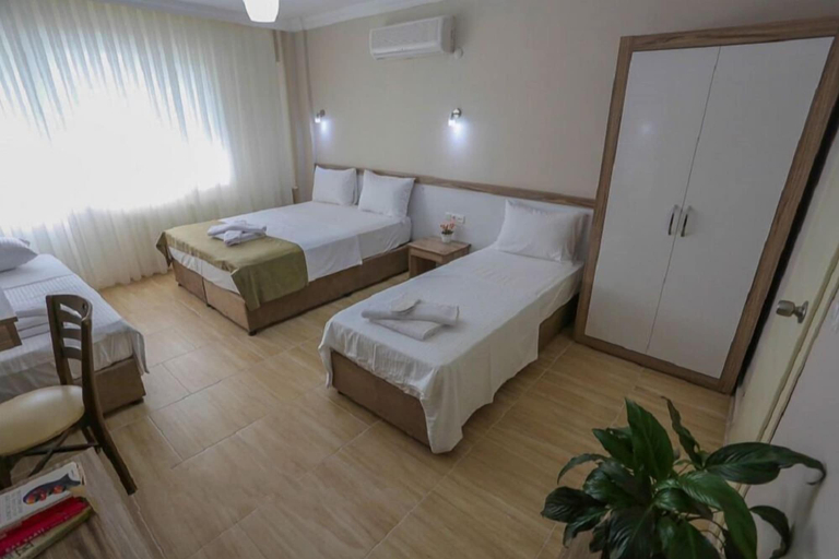 Bedroom 3, Alihan Hotel, Merkez