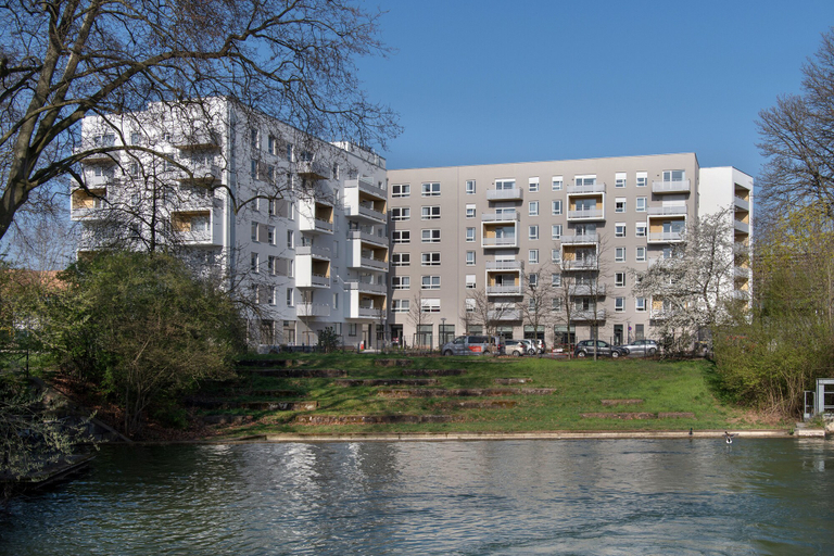 Exterior & Views, Résidence le Jardin d'Edo, Haut-Rhin