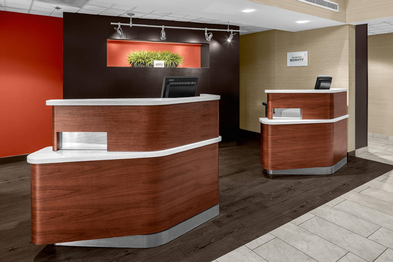 Public Area 2, Courtyard by Marriott Wilmington/Wrightsville Beach, New Hanover