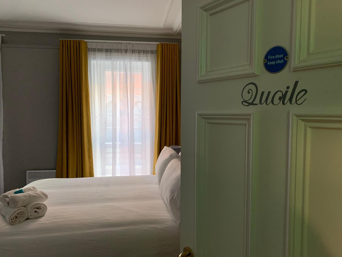 Bedroom 2, Denvir's of Downpatrick, Newry, Mourne and Down