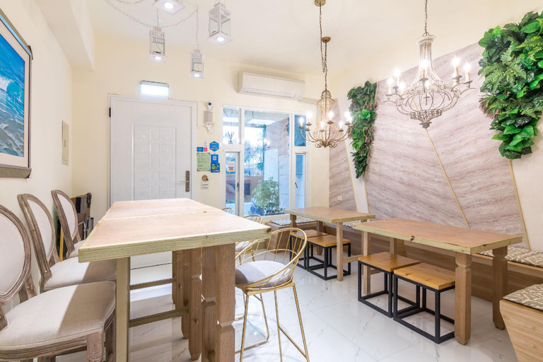 Public Area 2, Hualien Yun Duo Duo B&B , Hualien