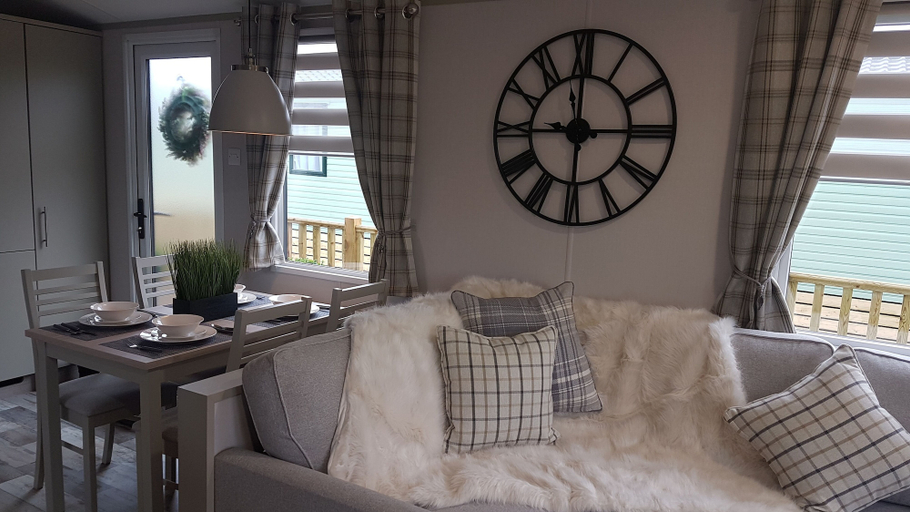 Others 5, Beautiful 2-bed Lodge Ribble Valley Clitheroe, Lancashire