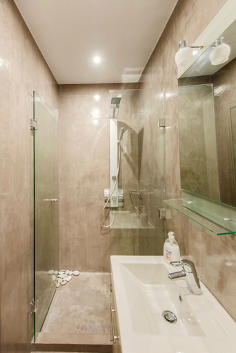 Bathroom 4, Villa Murtal, Crete