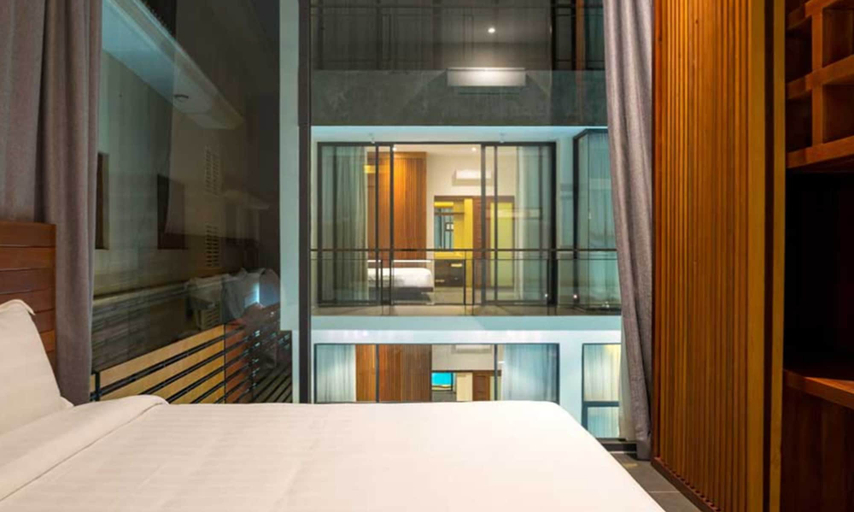 Bedroom 3, Angkor Siesta Villa, Siem Reap