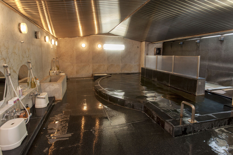 Bathroom 4, The Gran Resort Elegante Atami, Atami