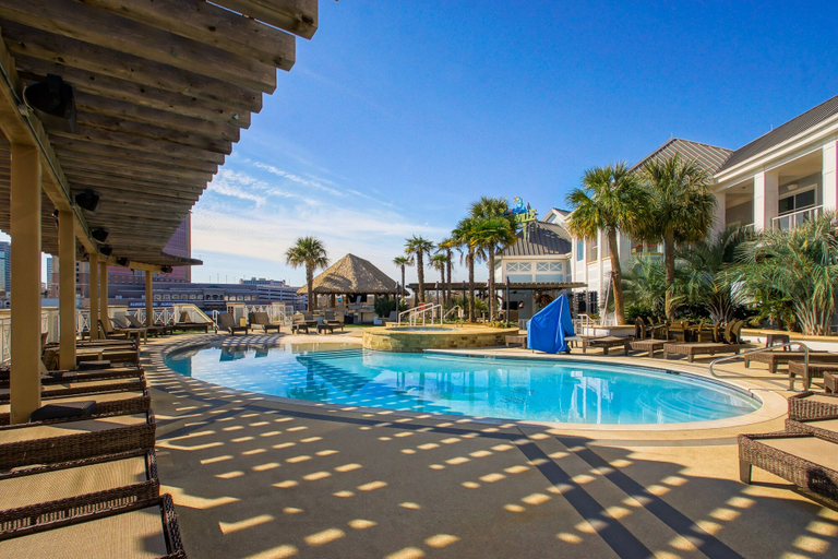 Sport & Beauty 2, Margaritaville Resort Casino, Bossier