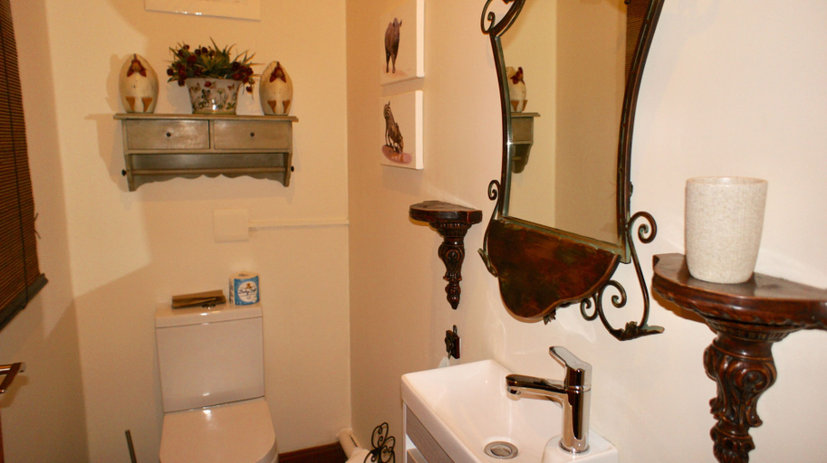 Bathroom 5, Kambaku River Lodge, Ehlanzeni