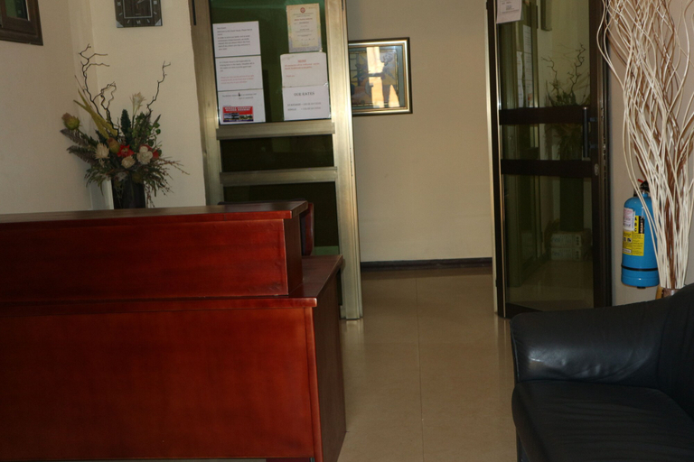 Others 4, KCS Guest House, Tema