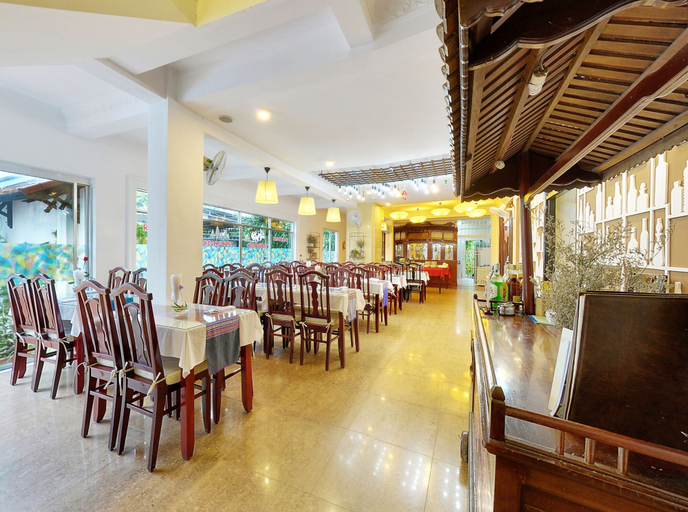 Food & Drinks 5, Hai Yen Hotel, Da Nang