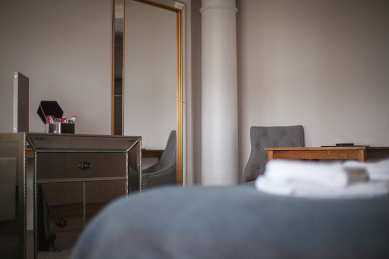 Bedroom 2, Riverside Studios, York