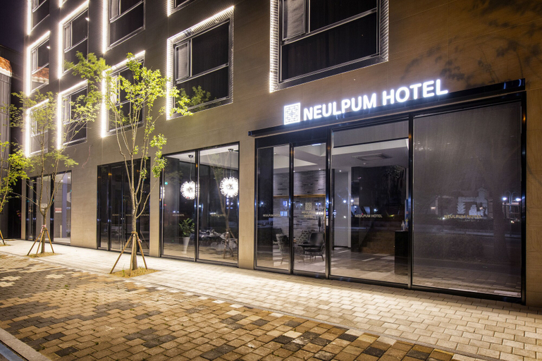Exterior & Views 2, Neulpum Hotel, Jeonju