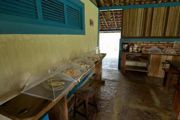 Food & Drinks, Convento Arcádia, Barreirinhas