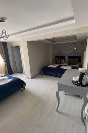 Bedroom 4, BALPETEK HOTEL, Fatih
