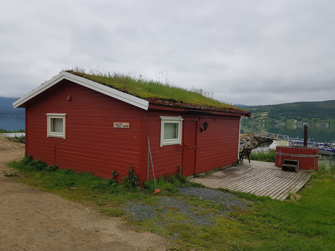 Exterior & Views 2, Aa Gård, Lavangen