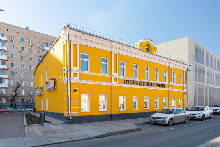 Exterior & Views, Winterfell on Novokuznetskaya, Central