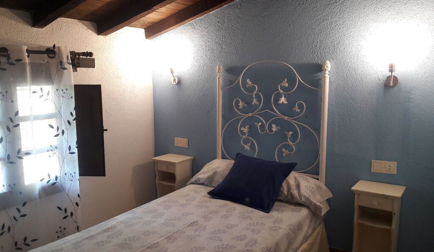 Bedroom 3, Casa Rural El Cerezal del Jerte, Cáceres
