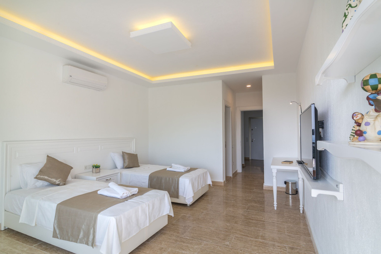 Bedroom 2, İnfinity Signature Villas, Kaş