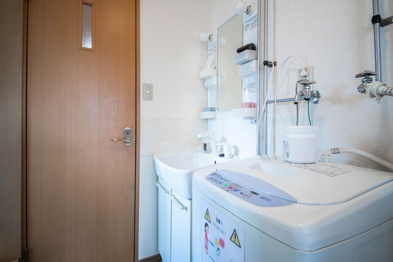 Bedroom 3, SUMIYOSHI HOUSE ROOMA, Otaru