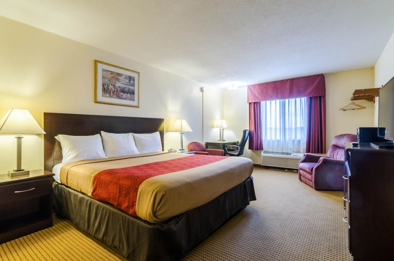Bedroom 3, Econo Lodge Lexington, Dawson