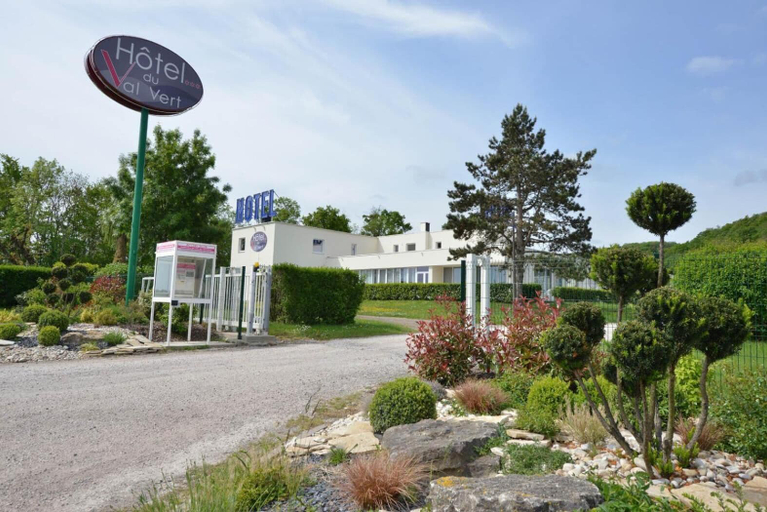 Exterior & Views 2, Inter-Hotel Du Val Vert, Côte-d'Or