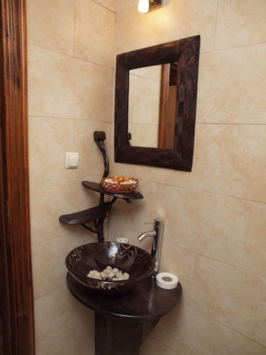 Bathroom 4, Momini Dvori Boutique Hotel, Bansko
