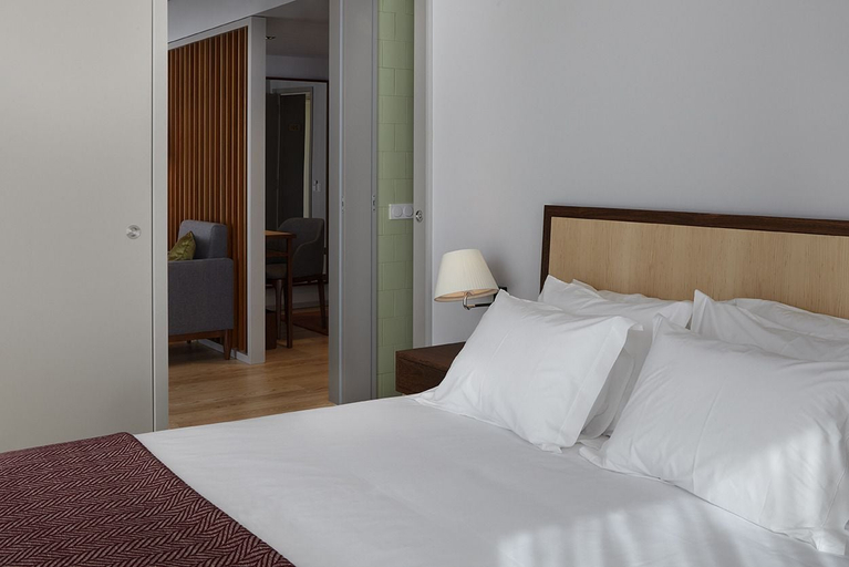 Bedroom 3, Abrigo da Montanha Hotel Rural & Spa, Seia