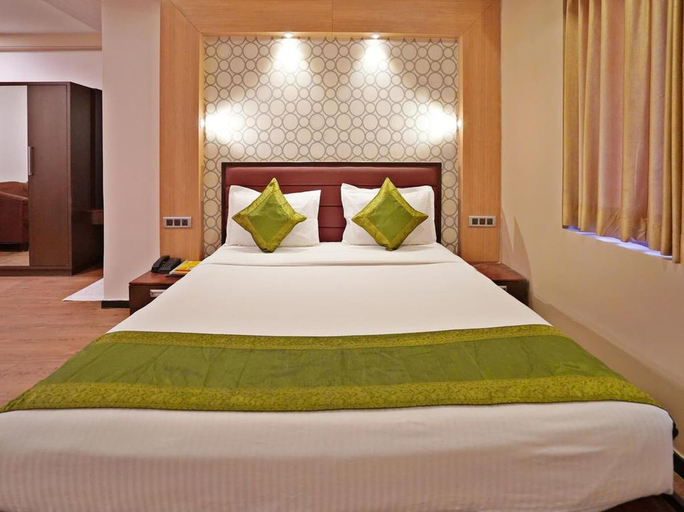 Bedroom 5, Gold Coast Beach Resort, Puri