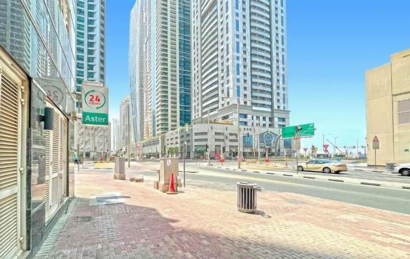 Exterior & Views 2, Nasma Luxury Stays - Marina Pinnacle, Dubai