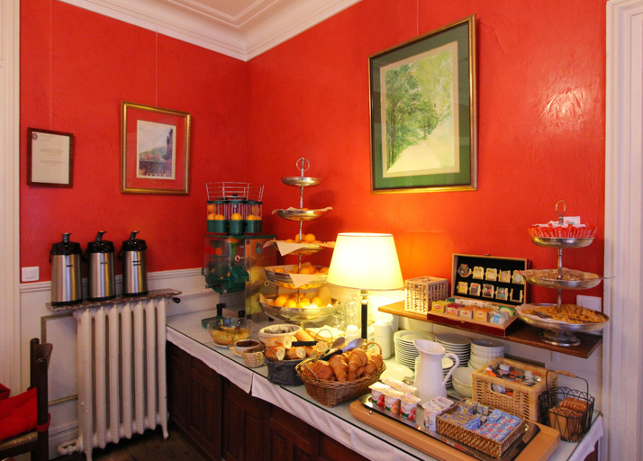 Food & Drinks 5, Hôtel Chopin, Paris