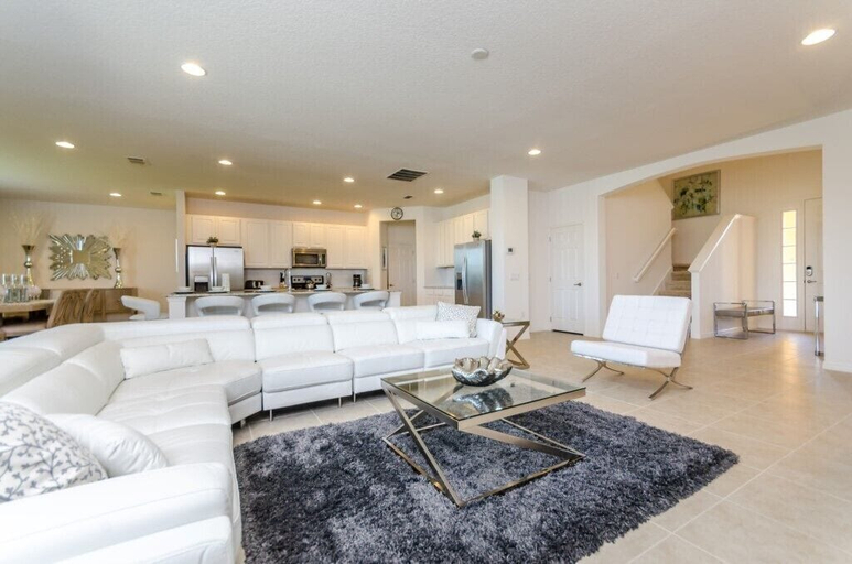 Others 5, Cool and Modern 9 Bed 7 Ba Villa Pool & Spa 6160boa, Polk