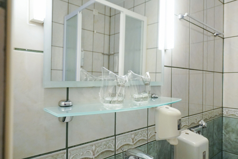 Bathroom 4, Hotel Belvedere, Sukošan