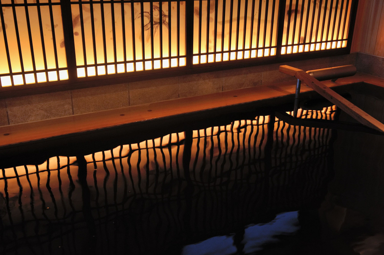 Sport & Beauty 5, Tennen Onsen Toyama Tsurugi no Yu Onyado Nono, Toyama