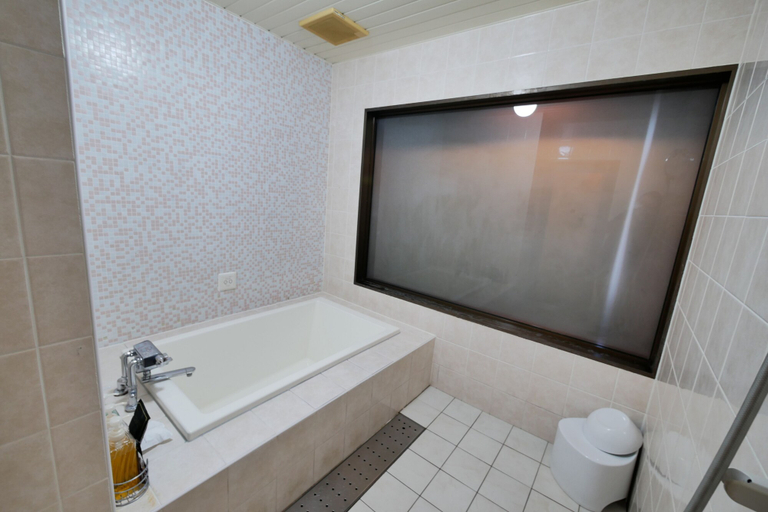 Bathroom 3, Hotel Sol - Adults Only, Fukuoka